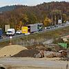 Auf der zweispurigen Teil der B33 zwischen Allensbach-Mitte und Allensbach-Ost kam es Donnerstagabend zu einem Unfall. Auslöser: eine ...