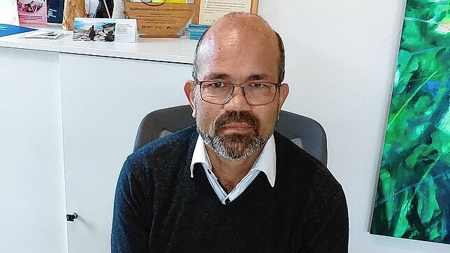 Vorsitzender Tobias Volz bedauert, dass sich auch die Allensbacher SPD in einer schwierigen Lage befindet.