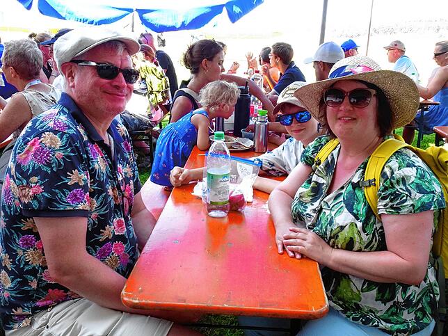 Bild 29: Bilder vom Sommerfest im Dornier Museum in Friedrichshafen
