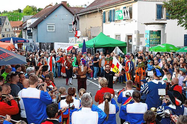 Bild 18: Wollmatinger Dorffest 2025: Jetzt wird der Engelsteig zur Partymeile