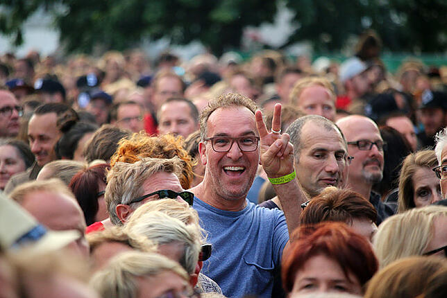 Bild 33: Alle Bilder zum Konzert der Fantastischen Vier beim Schloss Salem Open Air