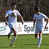 Sechster Saisontreffer: Semih Kilic (links) hatte am 4:1-Sieg der SG FC Wehr/Brennet beim SV Herten seinen Anteil.