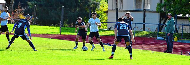 Bild 17: SG FC Wehr/Brennet besiegt den SV Blau-Weiß Murg mit 3:1 &ndash; und wir haben Bilder!