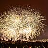 (Archivbild) Feuerwerk über Konstanz: Was ist dieses Jahr in der Konzilstadt an Silvester geboten?