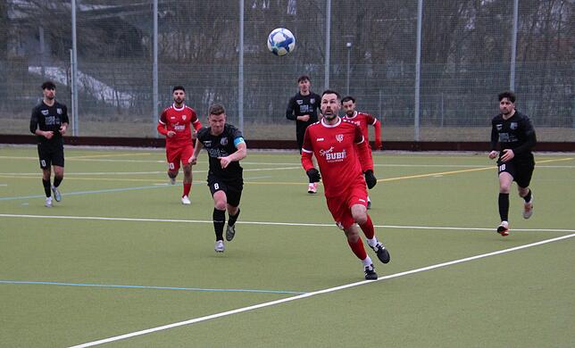 Bild 5: Unsere Bildergalerie vom Bezirksliga-Derby VfB Villingen gegen SG Marbach/Rietheim