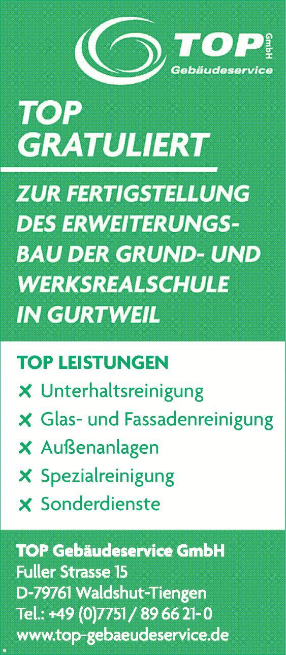 Bild 9: Erweiterungsbau der GWRS in Gurteil: Schulstandort mit langer Geschichte