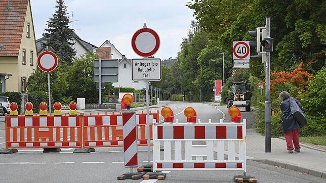 Die Radolfzeller Straße in Markelfingen wird für Bauarbeiten sechs Wochen lang für den Durchgangsverkehr gesperrt.