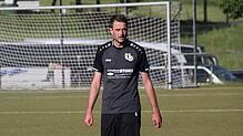 Patrick Haas erzielte im letzten Heimspiel der SG Mönchweiler/Peterzell beide Tore und bestreitet am nächsten Samstag seine letzte ...