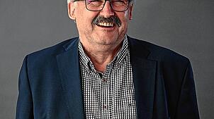 Bild : Diskussion um ein Baustellenlager