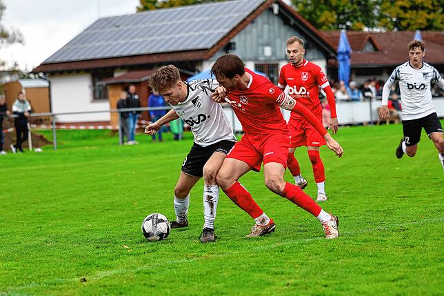 Bild 10: Unsere große Bildergalerie vom Derby zwischen dem SV Geisingen und der SG Kirchen-Hausen