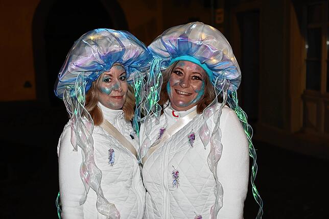 Bild 31: Konstanzer Straßenfasnacht 2025: Am Fasnachtssamstag werden Besenwirtschaften gestürmt