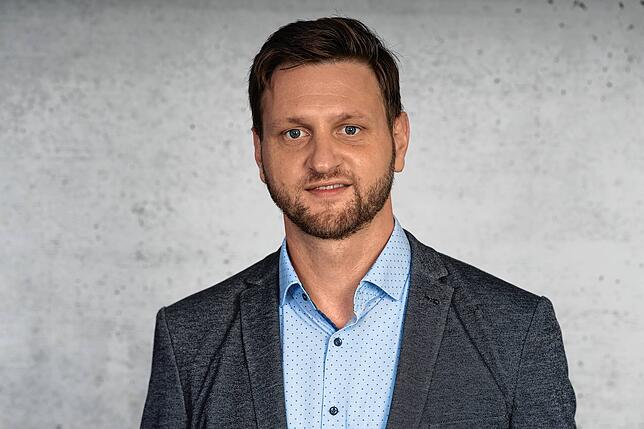 Alexander Vatovac ist bei der IHK Hochrhein-Bodensee für Existenzgründung zuständig.