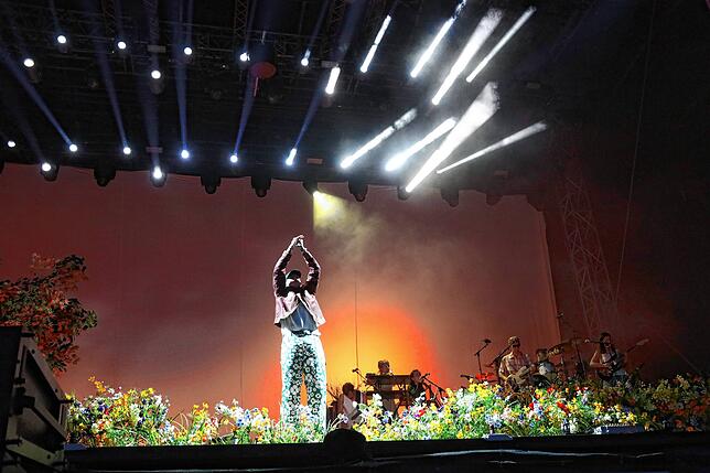 Bild 9: Casper beim Southside 2023: Alle Bilder vom Auftritt am Sonntag