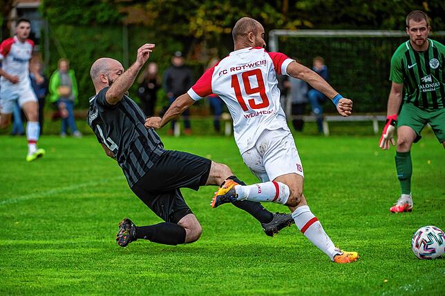 Bild 24: FC Hochrhein gewinnt gegen die SG Weilheim/Gurtweil mit 4:1 &ndash; und wir haben Bilder!