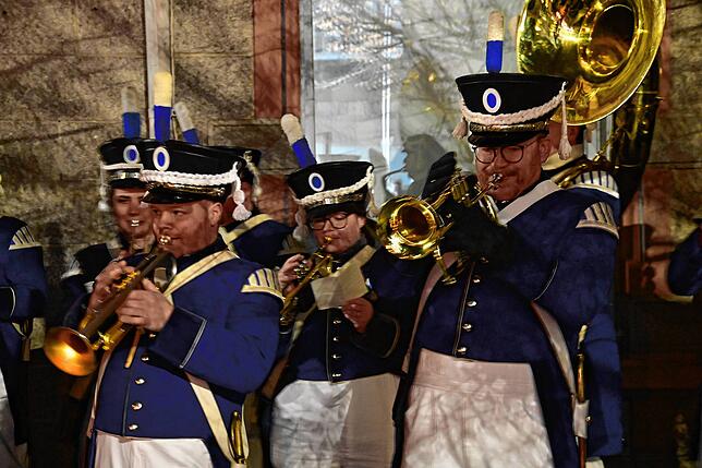 Bild 3: Ho Narro, Narri Narro! So startet die Region in die Fasnacht
