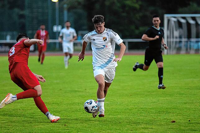 Bild 20: SV 08 Laufenburg besiegt den SV Aasen mit 6:3 und zieht ins Achtelfinale ein – wir haben Fotos!