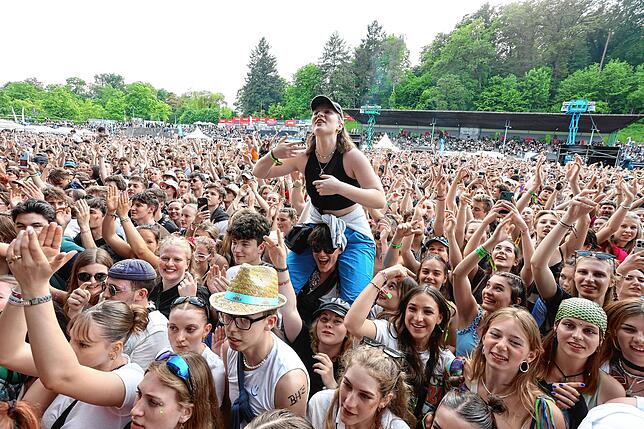 Wenn das Campus-Festival im Jahr 2023 nicht das letzte seiner Art an diesem Ort gewesen sein soll, müsste die Stadt ihr Stadion ...