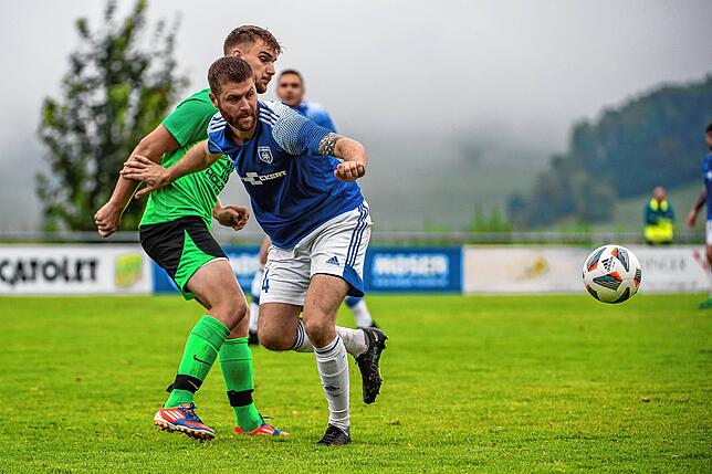 Bild 25: SV Unteralpfen gewinnt gegen SV Stühlingen mit 4:1 &ndash; und wir haben Bilder!