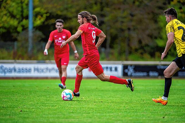 Bild 18: FC Tiengen 08 bezwingt den SC Wyhl mit 2:0 &ndash; und wir haben Bilder!