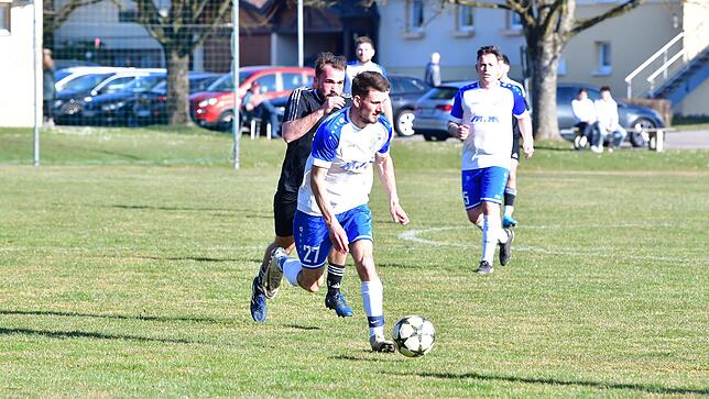 Bild 27: SV 08 Laufenburg II siegt 3:1 beim FC Geißlingen – und wir haben Fotos!