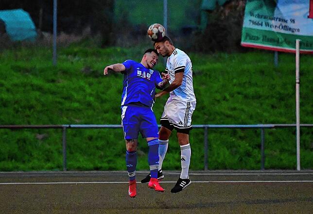 Bild 15: FC Wehr siegt 5:1 im historischen Pokalduell bei der SpVgg Brennet-Öflingen – und wir haben Fotos!