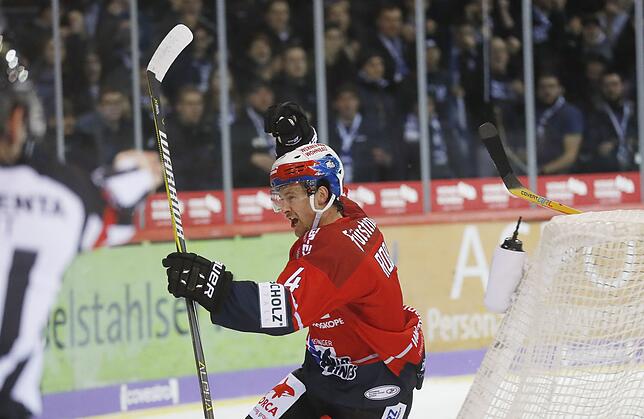 Bild 2: Hoppes Top Fünf vom Spiel der Schwenninger Wild Wings gegen Bremerhaven