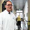 Chefarzt Achim Gowin leitet die Geriatrie im Krankenhaus Radolfzell. Für alte Menschen mit zahlreichen Erkrankungen ist dieses Haus die ...