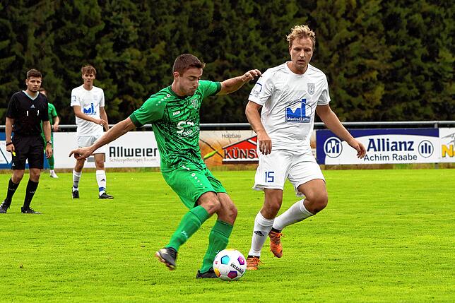 Bild 23: Die besten Bilder vom Duell zwischen dem TSV Aach-Linz und dem TuS Immenstaad