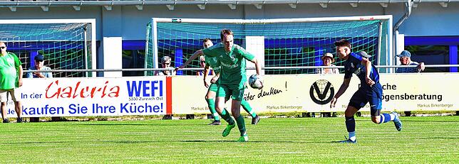 Bild 12: SV Waldhaus startet mit 4:0-Sieg gegen den VfB Waldshut – und wir haben Bilder!