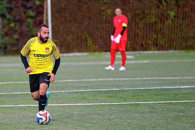 Bild 15: Unsere Bildergalerie zum Kreisliga-Spiel zwischen dem Türk. SV Konstanz und dem SV Bohlingen