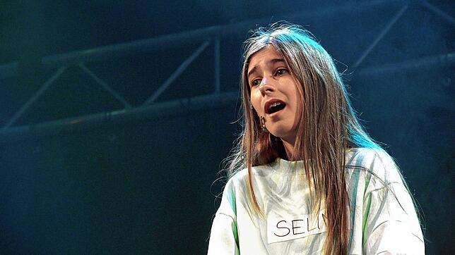 Selin Bauer (11) spielt in der kommenden Spielzeit, ab dem 17. Oktober, die Luella in Tommy Tailors Traumfabrik.