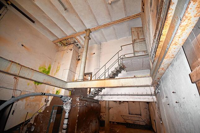 Bild 9: Exklusive Einblicke (3): So sieht die ehemalige Schlossbrauerei in Espasingen innen aus