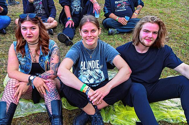 Bild 15: Der Metalacker bebt
