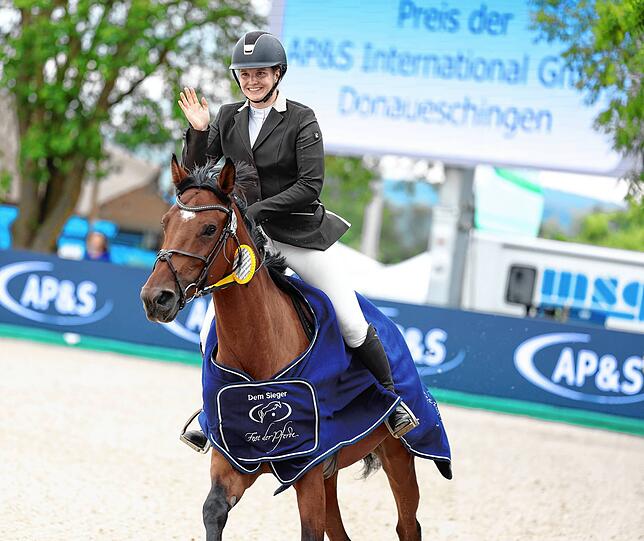 Bild 27: Fest der Pferde auf den Immenhöfen nimmt weiter an Fahrt auf