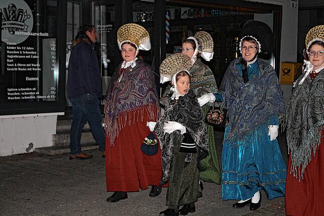 Bild 24: Fasnachtseröffnung in Stockach (1/2)