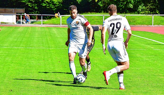 Bild 38: SV 08 Laufenburg besiegt den VfR Hausen mit 4:0 – und wir haben Fotos!