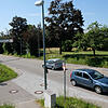 Auf der Wiese an der Aufkircher Straße gegenüber der Einfahrt zum Schättlisberg (Anton-Wilhelm-Schelle-Straße) will Hautarzt Dr. Martin ...