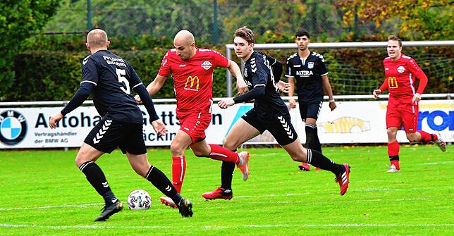 Bild 18: FV Lörrach-Brombach U23 siegt mit 3:1 beim FC Wallbach &ndash; und hier gibt&lsquo;s Bilder!
