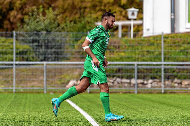 Bild 8: SV Herten kantert die U23 des SV 08 Laufenburg mit 6:1 nieder &ndash; und wir haben Bilder!