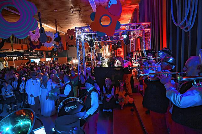 Bild 20: Oldie-Night des Männerchors Gurtweil &ndash; Teil 1