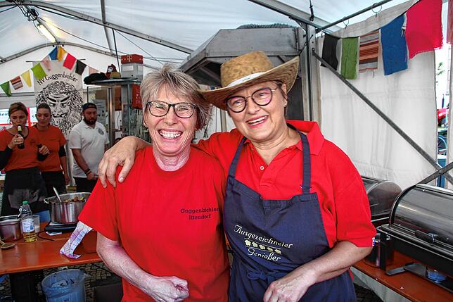 Bild 14: LaBrassBanda begeistern beim Markdorf Open Air – hier gibt‘s alle Bilder! (Teil 2)