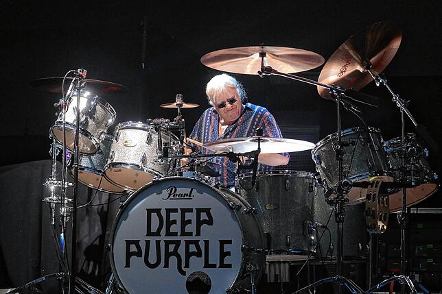 Bild 2: Deep Purple eröffnen Salem Open Airs
