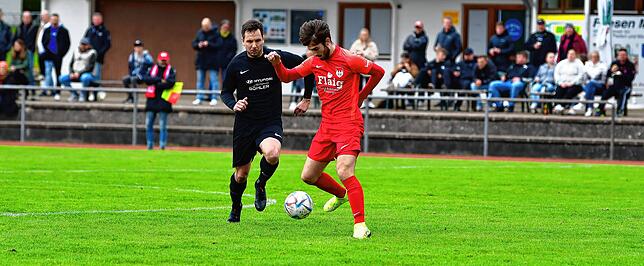 Bild 16: FC Tiengen 08 siegt 5:2 bei der SG FC Wehr/Brennet &ndash; und wir haben Bilder!