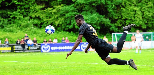Bild 31: Die Südsterne feiern! Unsere große Bildergalerie vom Relegationsspiel zwischen Singen und Laufenburg