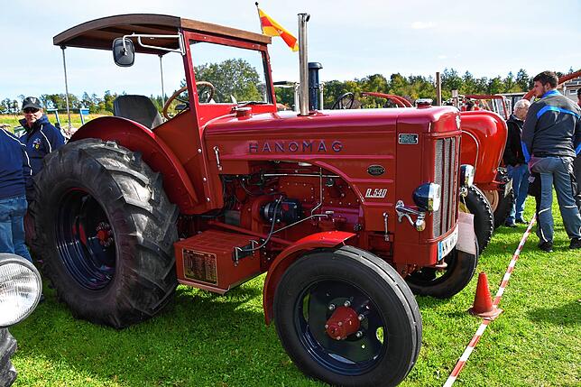 Bild 21: So schön war das Orsinger Herbstfest