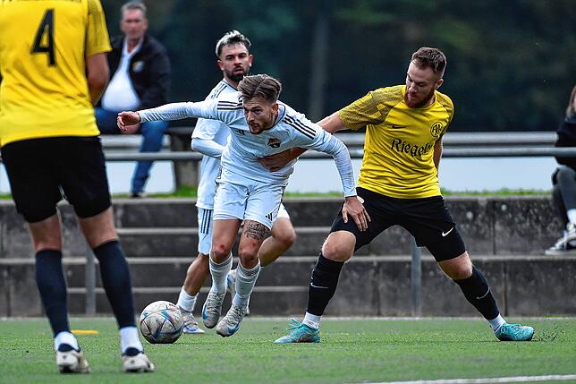 Bild 19: SV 08 Laufenburg siegt 4:1 gegen den FV Herbolzheim – und wir haben Bilder!