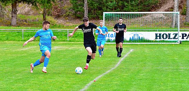 Bild 33: SV Buch besiegt die SG FC Wehr/Brennet mit 1:0 – und wir haben Fotos!