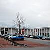 Vor und in den Einkaufsmärkten, wie auf dem Bild am Eingang in Gottmadingen, kontrollieren Ordnungsämter und die Polizei, ob die ...