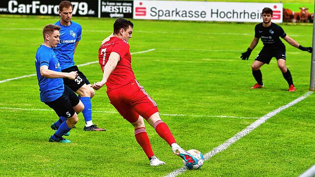 Bild 33: SG Mettingen/Krenkingen erreicht ein 2:2 gegen den VfR Bad Bellingen &ndash; und wir haben Bilder!