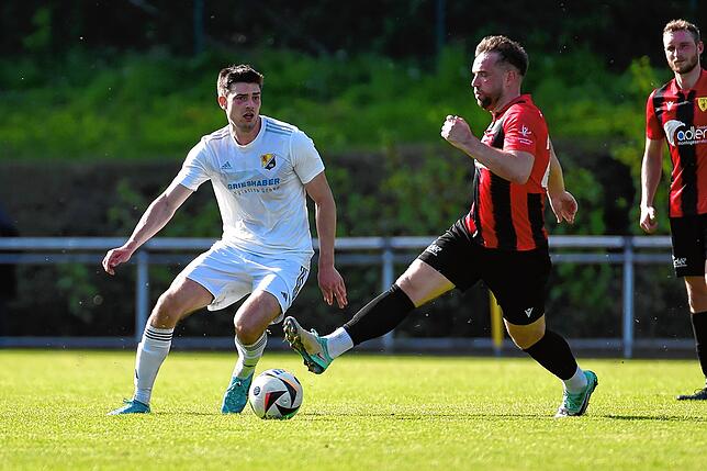 Bild 14: SV 08 Laufenburg gewinnt Derby gegen den FSV Rheinfelden mit 7:1 – und wir haben Bilder!
